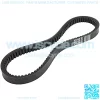 10L0L Golf Cart Clutch Drive Belt for Club Car DS & Precedent Carryall (Years 1988-1991) Gas Models,OEM 1017188, 1014081 - Image 5
