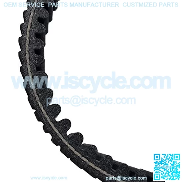 Drive Belt V-Belt Replacement for Yamaha Belt Fit for Yamaha Bruin 350 YFM350 YFM 350 2X4 4X4 2004-2006 - Image 4