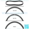 2004-2007 Yamaha 660 Rhino 4x4 ATV/UTV Drive Belt [Super Duty]
