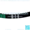 788 17 28 CVT Drive Belt for Jog 2 Stroke 50cc 1PE40QMB Minarelli Engine Scooter ATV Moped One Piece