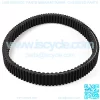 CVT Carbon Drive Belt 24G4022 Fit for 2010-2014 Polaris Ranger RZR 800/800 XP EPS/800 Crew/MVR 700 3211118 3211133 3211162