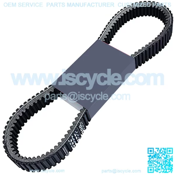 X3 Belt 417300383 for X3 MAX, XMR, XRC, X3 Turbo, X3 Turbo R 2017 2018 2019 2020 2021 Model 422280652 Drive Duty Belt 417300197 417300531 422280654