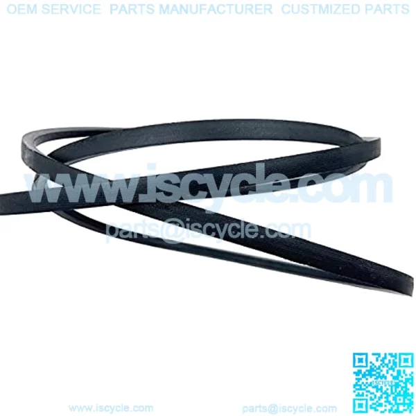 429636 197253 Deck Drive Belt for Replaces AYP Poulan 532197253 532429636 91753242936 GX25232, 5324296361/2" x 101" - Image 2