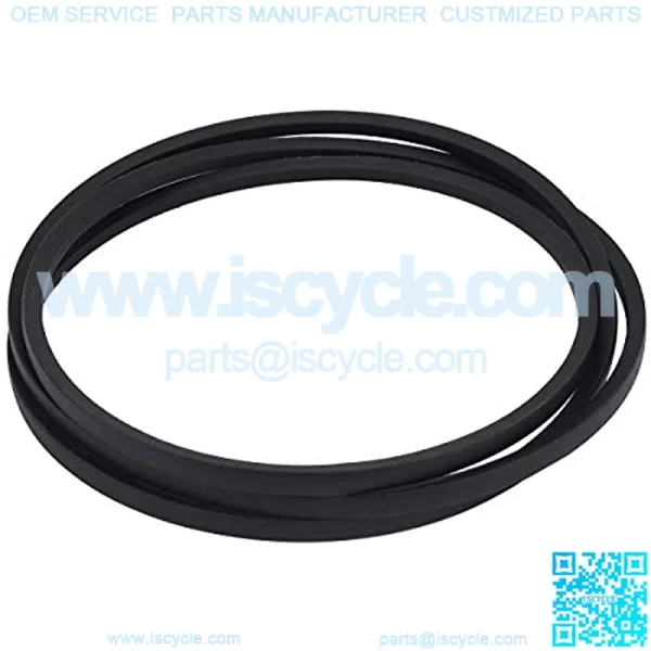 M110978 1/2" x102" V-Belt Compatible with M41960 LX176 LX178 LX186 LX188 Lawn Mower Tractor 28-2650 Honda 22431-V09-A01 HA4118 HA4120 Snapper 7027737YP 7079777YP