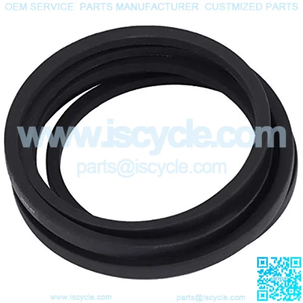 M110978 1/2" x102" V-Belt Compatible with M41960 LX176 LX178 LX186 LX188 Lawn Mower Tractor 28-2650 Honda 22431-V09-A01 HA4118 HA4120 Snapper 7027737YP 7079777YP - Image 2