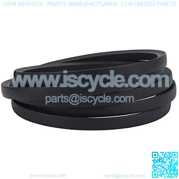 M110978 1/2" x102" V-Belt Compatible with M41960 LX176 LX178 LX186 LX188 Lawn Mower Tractor 28-2650 Honda 22431-V09-A01 HA4118 HA4120 Snapper 7027737YP 7079777YP - Image 3