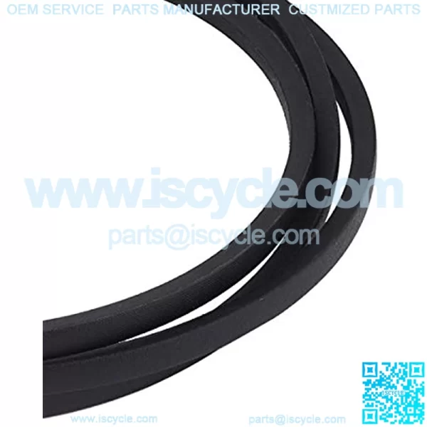 M110978 1/2" x102" V-Belt Compatible with M41960 LX176 LX178 LX186 LX188 Lawn Mower Tractor 28-2650 Honda 22431-V09-A01 HA4118 HA4120 Snapper 7027737YP 7079777YP - Image 4