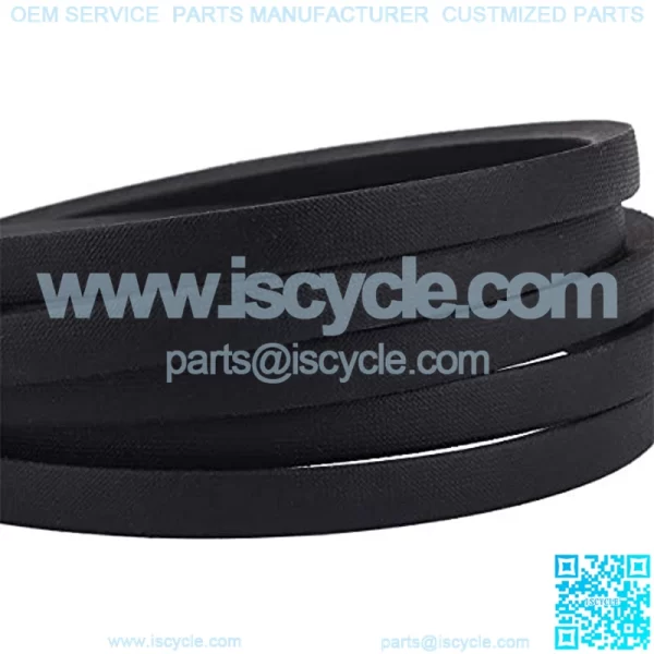 M110978 1/2" x102" V-Belt Compatible with M41960 LX176 LX178 LX186 LX188 Lawn Mower Tractor 28-2650 Honda 22431-V09-A01 HA4118 HA4120 Snapper 7027737YP 7079777YP - Image 5