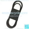 Lawn Mower Deck Replacement Belt 1/2" x 112" for 110-6871 RZT420H Zero Turn Mowers with 42" Mower Decks, Z4235 Z4200 Z4202 TimeCutter with 42" Mower Decks