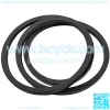 Lawn Mower Deck Replacement Belt 1/2" x 112" for 110-6871 RZT420H Zero Turn Mowers with 42" Mower Decks, Z4235 Z4200 Z4202 TimeCutter with 42" Mower Decks - Image 2