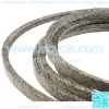 07200023 1640 1840 2044 2348 2552 Mower Deck Belt Kevlar Cord Replace for Ariens Gravely 1/2" x 145" - Image 3