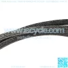 07200023 1640 1840 2044 2348 2552 Mower Deck Belt Kevlar Cord Replace for Ariens Gravely 1/2" x 145" - Image 4