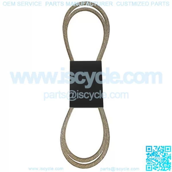 Lawn Mower PTO Belt 5/8"x60" Made with Kevlar for MTD 754-0439 954-0439,5% coupon applied at checkout,with coupon