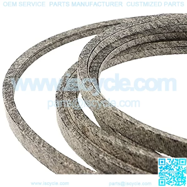 Lawn Mower PTO Belt 5/8"x60" Made with Kevlar for MTD 754-0439 954-0439,5% coupon applied at checkout,with coupon - Image 3