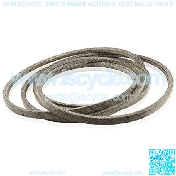 Lawn Mower PTO Belt 5/8"x60" Made with Kevlar for MTD 754-0439 954-0439,5% coupon applied at checkout,with coupon - Image 4