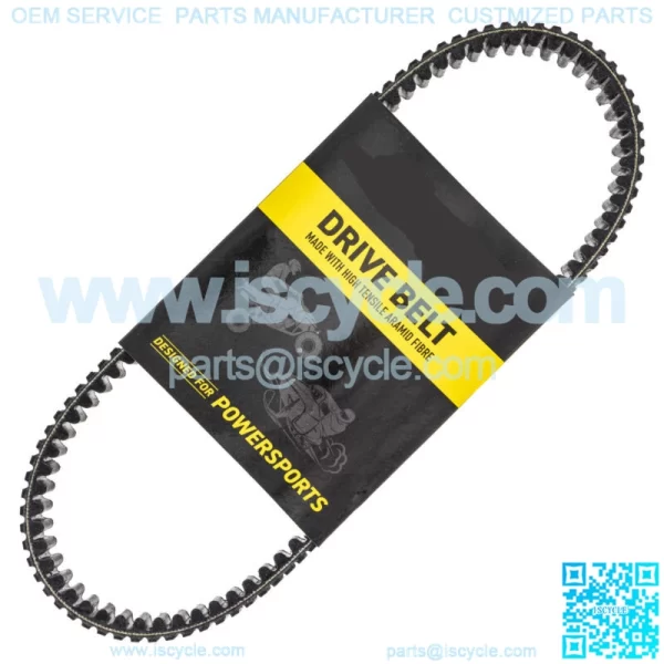 Drive Belt for 3211113 Polaris Magnum 500 RZR 800 Sportsman 570 (Fits: Polaris)