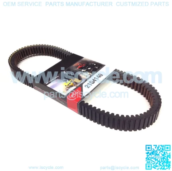 Gates G-Force Drive Belt for Polaris RZR 900/XP 900/4 900, Replaces 3211148 (Fits: Polaris)