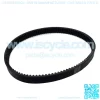 Clutch Drive Belt for EZGO Golf Cart 2 Cycle Gas 1992 1993 4 Cycle Gas 1991-1996