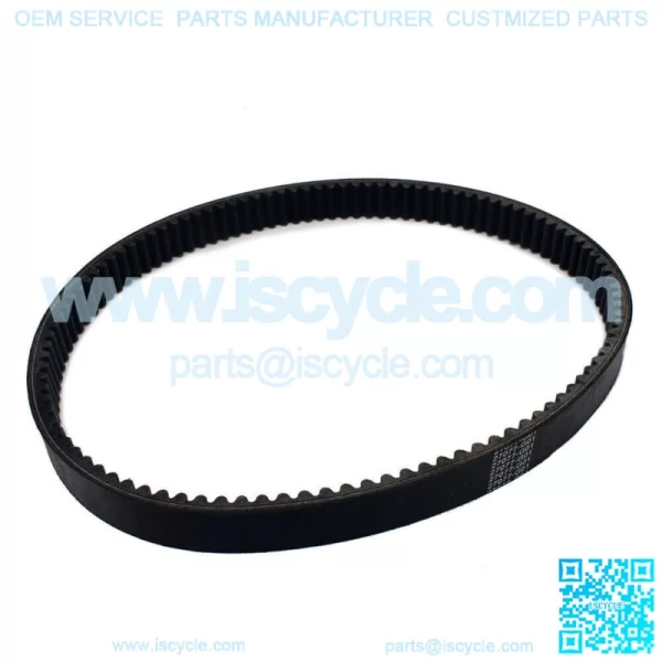 Clutch Drive Belt for EZGO Golf Cart 2 Cycle Gas 1992 1993 4 Cycle Gas 1991-1996
