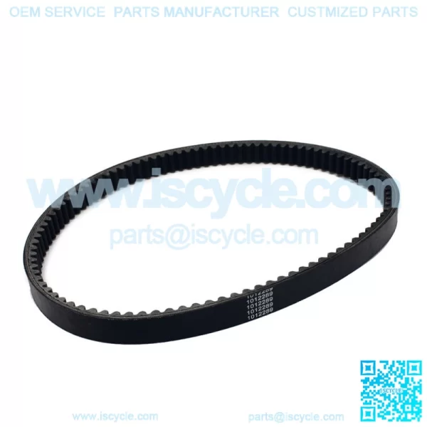New Clutch Drive Belt for Club Car Golf Cart Gas DS 1984-1987 Replaces 1012289