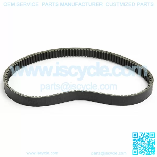 Clutch Drive Belt for EZGO E-Z-GO 2 cycle Gas Golf Cart 1988 Replaces 23557-G1