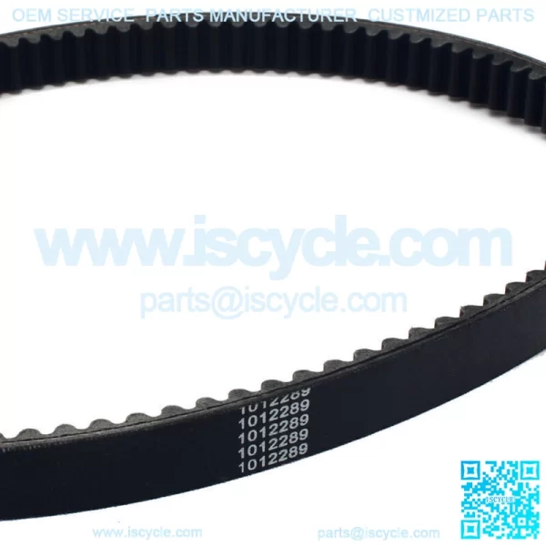 Clutch Drive Belt for Club Car Golf Cart Gas DS 1984-1987 Replacements 1012289 - Image 2