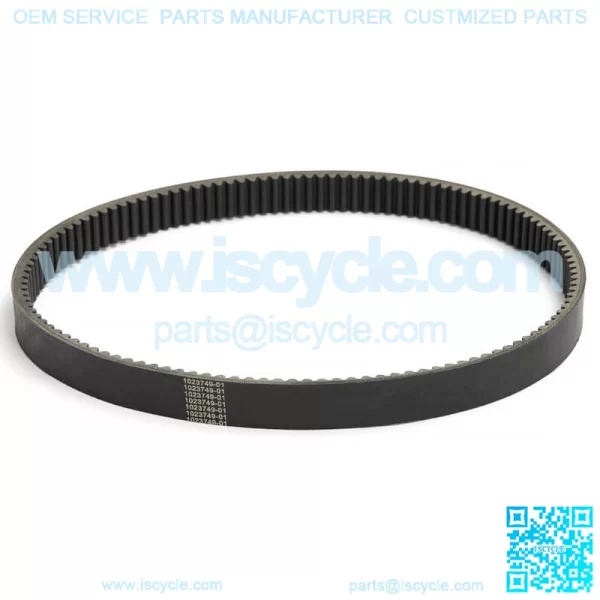 Clutch Drive Belt for Club Car Golf Carts XRT 1500 1550 Carryall 294 2004-2006