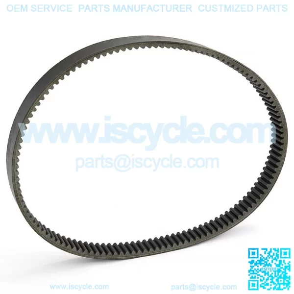 Clutch Drive Belt for Club Car Golf Carts XRT 1500 1550 Carryall 294 2004-2006 - Image 2
