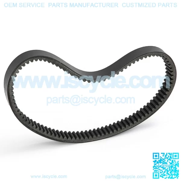 Drive Clutch Belt for Yamaha G1A Gas Golf Cart 76-89 J10-46241-01 J17-46241-00 - Image 2