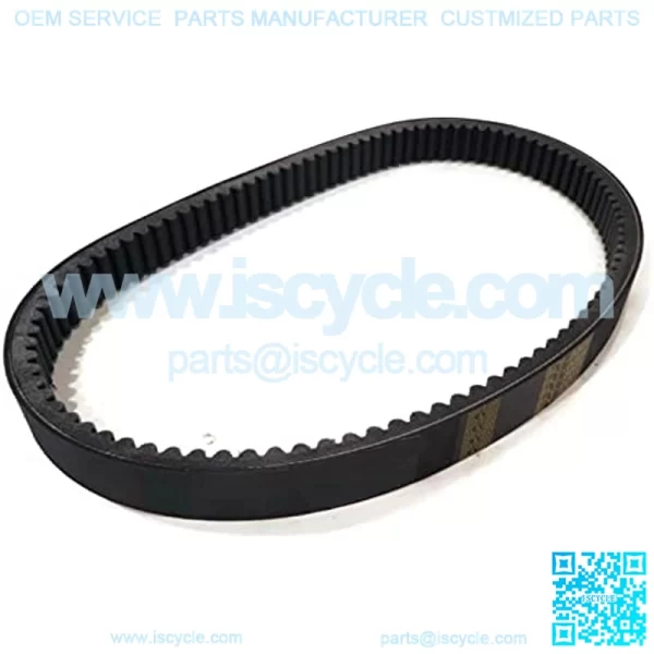 Drive Belt for 1985-1991 Yamaha G2 4-Cycle Gas Golf Carts Repair Primary Sheave