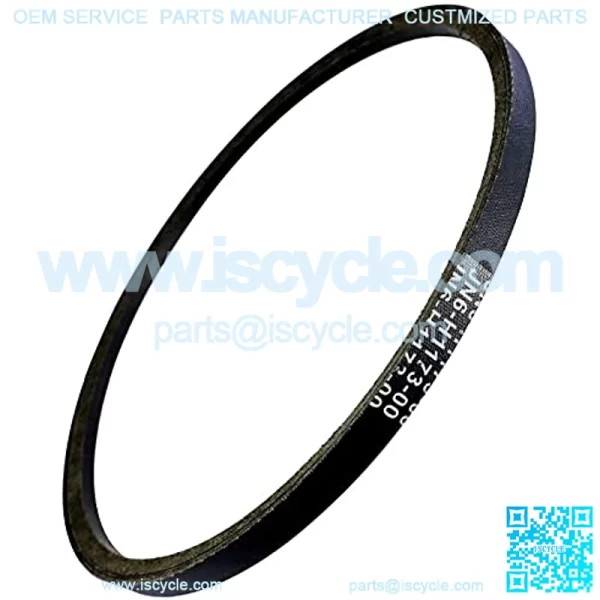 J55-G6241-00 JN6-H1173-00 Drive & Starter Belt Set for Yamaha G2 G8 G9 G11 G14 G16 G22 Drive G29-4 Cycle Gas Golf Cart - Image 2
