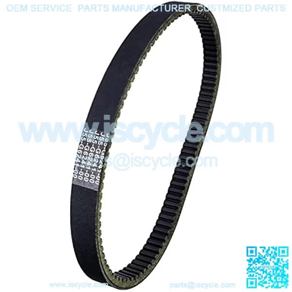 J55-G6241-00 JN6-H1173-00 Drive & Starter Belt Set for Yamaha G2 G8 G9 G11 G14 G16 G22 Drive G29-4 Cycle Gas Golf Cart - Image 3