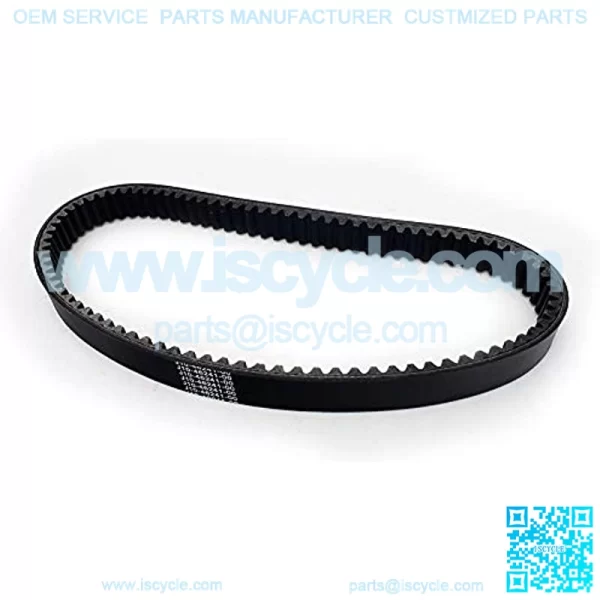for Yamaha G1 Golf Cart Clutch Drive Belt J10-46241-00, J10-46241-01,J10-46241-02, J17-46241-00 - Image 2