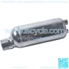 Exhaust Muffler For Predator 196cc 212cc Coleman CT200U-EX BT200X CT100U CC100X for Honda GX160 GX200 Go Kart Mini Bikes