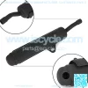 Motorcycle Silencer Exhaust Muffler Pipe For PW80 PW 80 Pit Dirt Bike Motorbike - Image 2