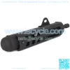 Motorcycle Silencer Exhaust Muffler Pipe For PW80 PW 80 Pit Dirt Bike Motorbike - Image 4