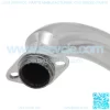 Motorcycle Exhaust Muffler Pipes for Kawasaki Vulcan 800 400 VN800 VN400 EN800 EN400 - Image 4