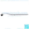 Exhaust Muffler Pipes For Yamaha V Star XVS1100 Dragstar - Image 3