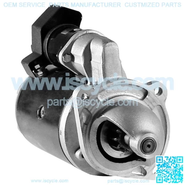 Starter for Ford Tractors 83981923, D4NN11000BR, D8NN11000CE