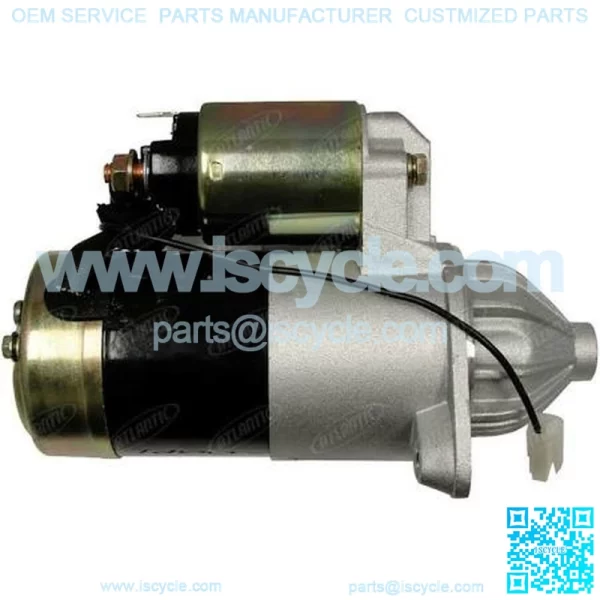New Starter 6C070-59212 One Year Warranty