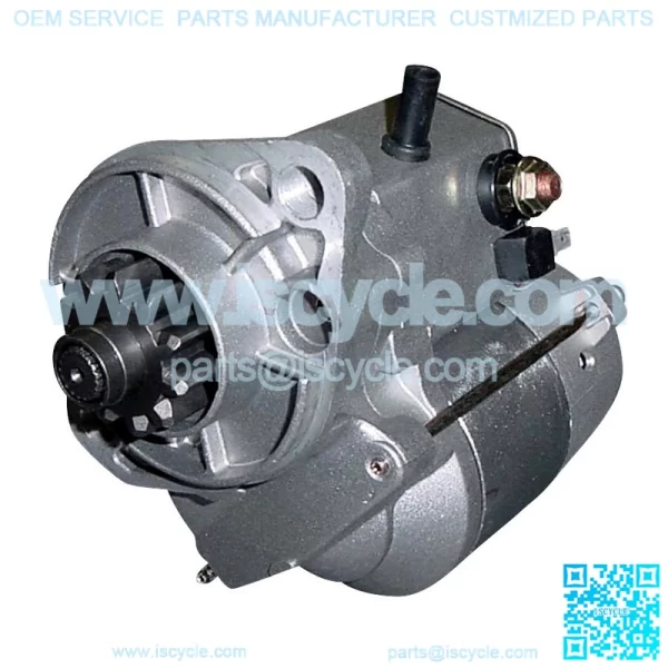 New Starter 17381-63012