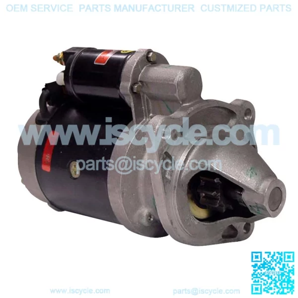 Starter ESL12587 One Year Warranty