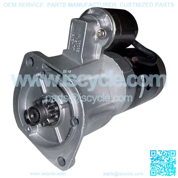 New Starter for Compacts 3435016m91One Year Warranty