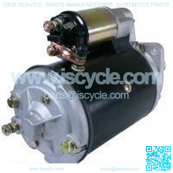 New Starter 3581576m3 1 Year Warranty