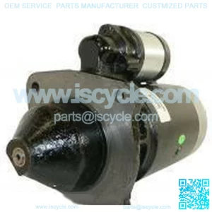 New Starter 12 Volt 8203923 1 Year Warranty
