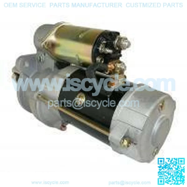 New Starter 579937m91 1 Year Warranty