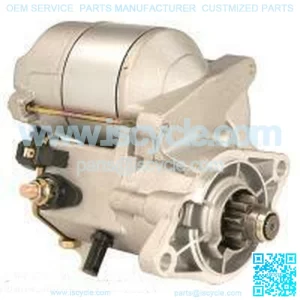 New Starter 16235-63012 One Year Warranty