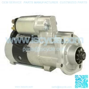 New Starter 1C010-63012 One Year Warranty