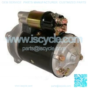 New Starter 12 Volt 83918688 1 Year Warranty