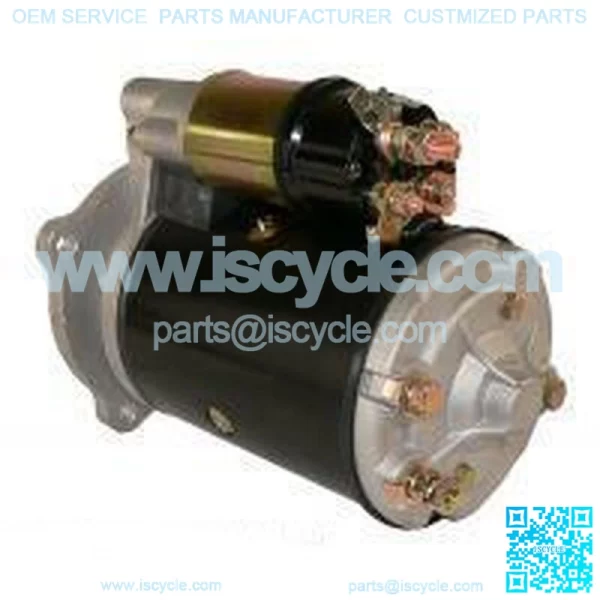 New Starter 12 Volt 83918688 1 Year Warranty